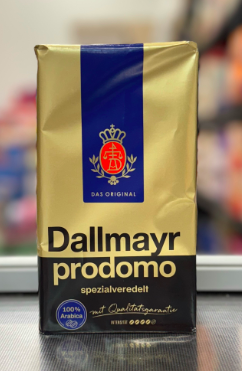 Dallmayr prodomo 500g (мелена)