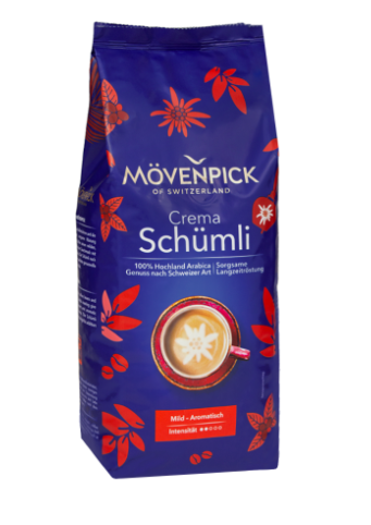 Movenpick Crema Schumli 1kg