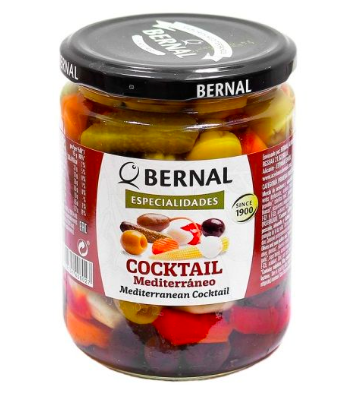 Bernal Especialidades 440 г