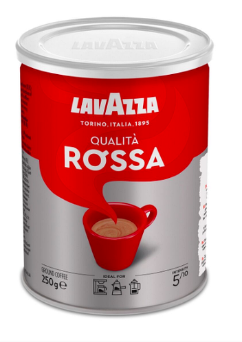 Lavazza Rossa Ж/Б