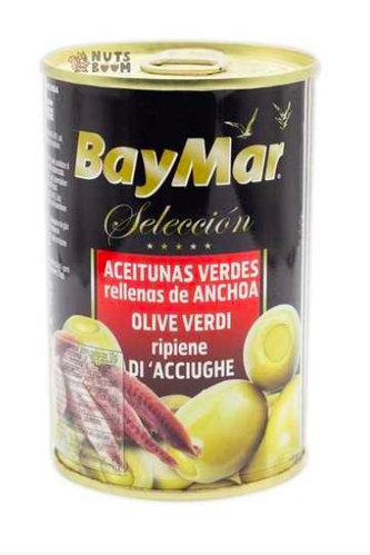 BayMar ACEITUNAS SELECTION 300g