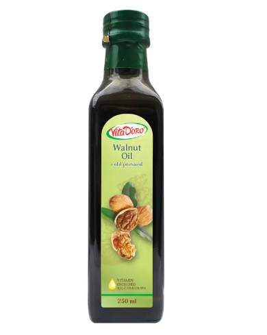 VitaD'oro walnut oil 250ml