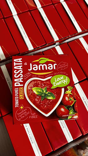 Томатне пюре JAMAR 500 ml