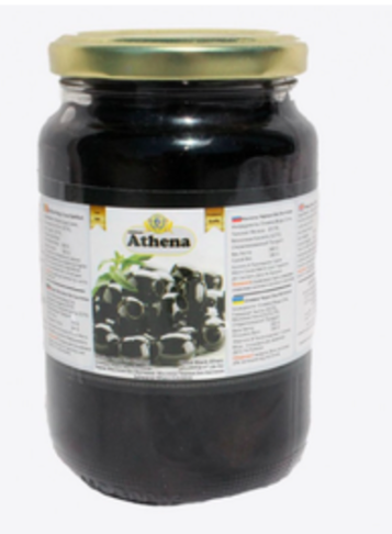 Athena Black Olives 180g