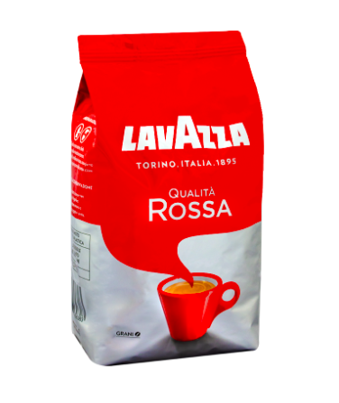 Lavazza Rossa 1kg