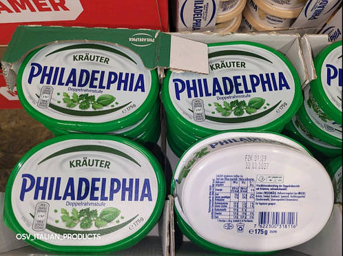 Крем сир Philadelphia