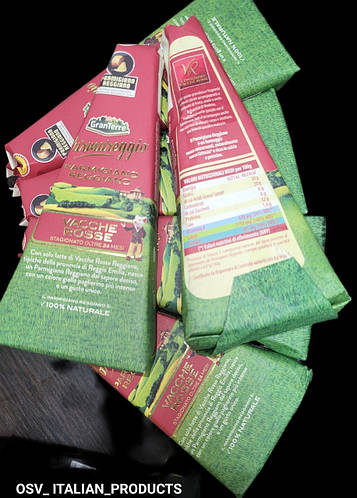 Ексклюзивний пармезан 250g (руда корова)
