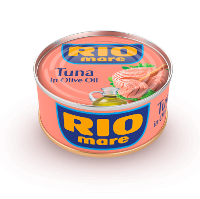 Тунець Rio Mare в оливковій олії, 65 г