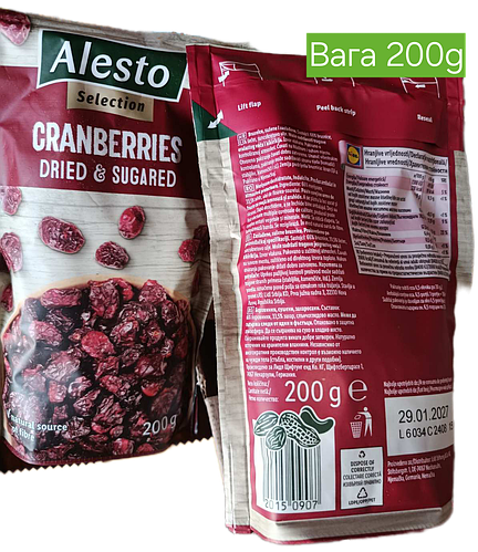 Журавлина 200g ALESTO