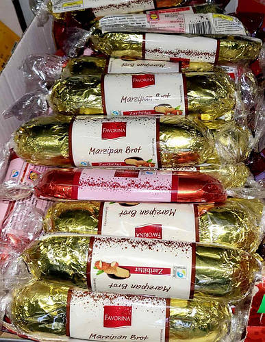 Марципан Favorina 175g