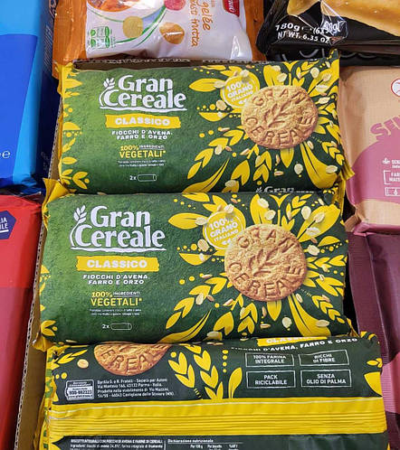 Печиво Gran CREALE 500g🇮🇹