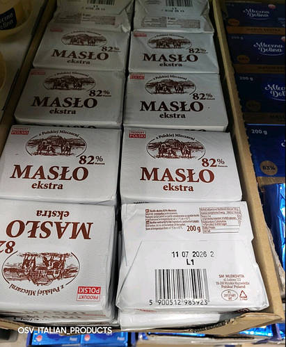 Масло 82%