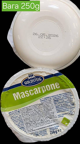 Маскарпоне сир 🇩🇪