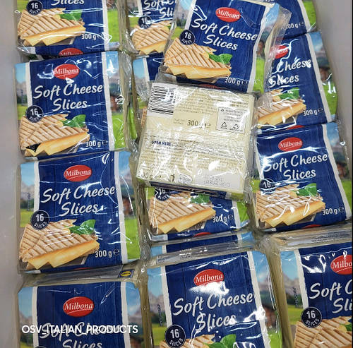 Сир Тостовий Milbona 300g