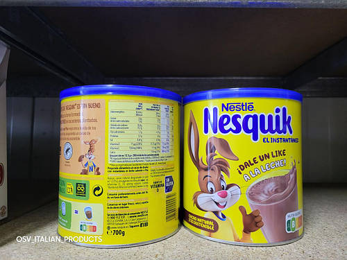 Напій Nesquik 700g