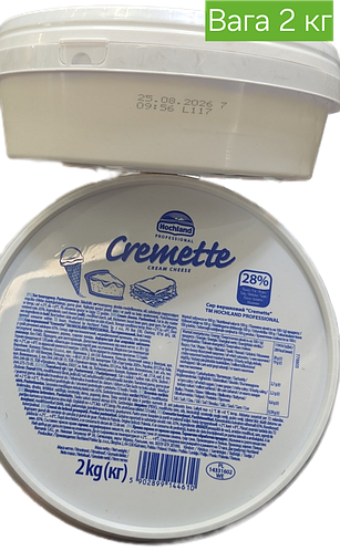 Крем сир Cremette 2kg