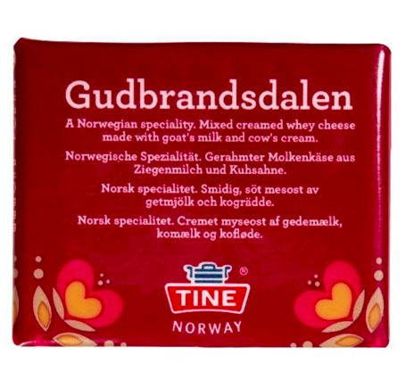 TINE Gudbrandsdalen 250g