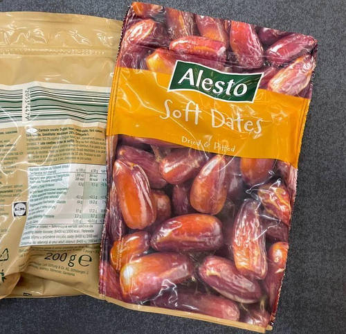 Фініки 200g ALESTO