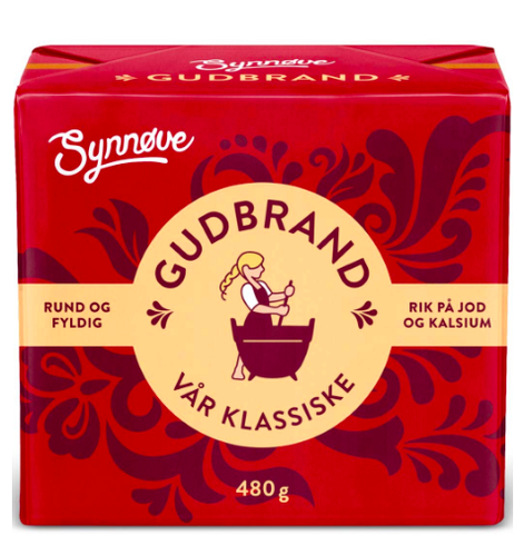 Synnøve GUDBRAND Vår Klassiske 480g