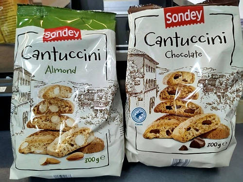 Печиво кантучіні 300g
