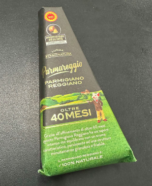 Parmigiano Reggiano 40 Mesi 400g