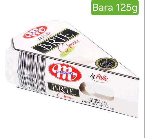 Сир Брі 125g