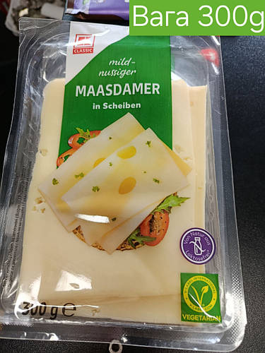 Сир masdamer 300g