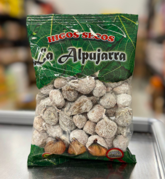 La Alpujarra Higos Secos 500g